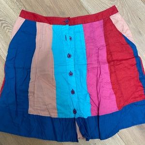 Multicolored Marc by Marc Jacobs skirt